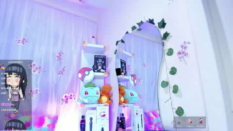 tokito mitsuri online show from April 8, 12:41 pm