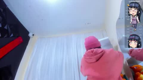 Snapshot of tokito_mitsuri chatting on September 30, 12:48 pm tokito mitsuri online show from September 30, 12:48 pm
