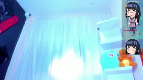 Snapshot of tokito_mitsuri chatting on October 14, 12:41 pm tokito mitsuri online show from October 14, 12:41 pm