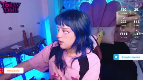 toky         online show from September 13, 8:55 pm