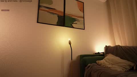 Sage. TG channel  online show from February 23, 9:50 pm