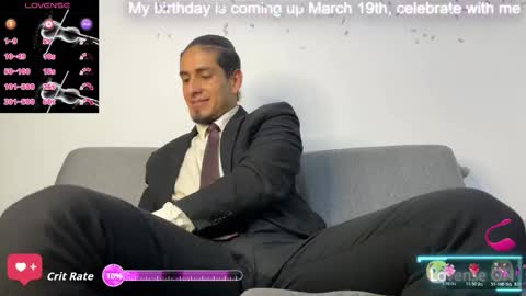 TOM online show from March 12, 10:19 am