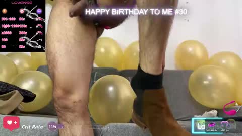 TOM online show from March 19, 6:02 pm