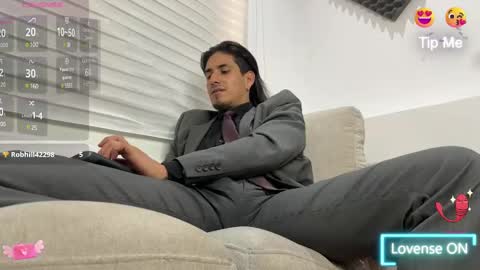 TOM online show from February 20, 6:03 pm