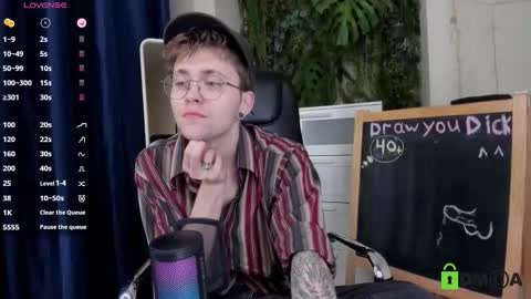 tomas_norton online show from March 16, 3:05 pm