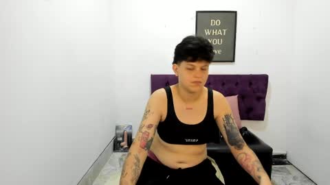 IAN SAYD online show from April 3, 7:21 pm