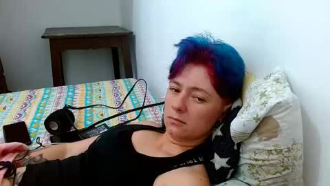 Blue online show from March 24, 6:36 pm