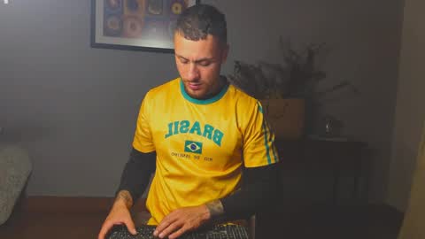 tomDavisXl online show from April 1, 3:18 am