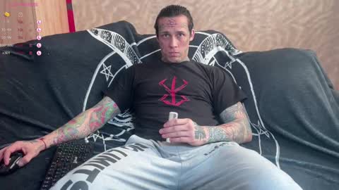 Tommy and Katana online show from February 17, 5:47 am