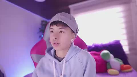 Blue  online show from February 21, 2:09 pm