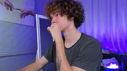 Tommy online show from November 6, 3:15 pm