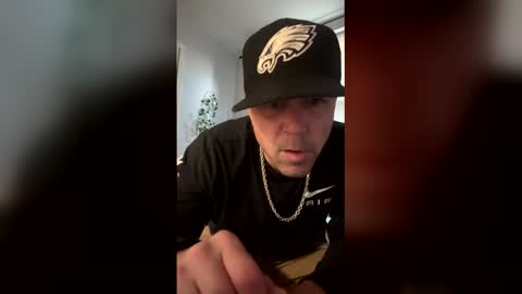 Tommy online show from December 19, 9:32 pm