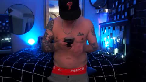 Tommy online show from April 14, 10:13 pm