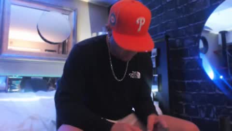 Tommy online show from October 12, 5:15 pm