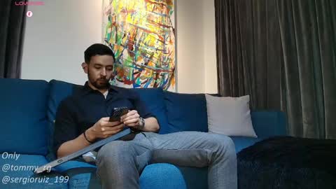 tommy_raym0ndg online show from April 12, 11:20 pm