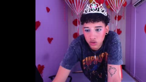 tommy_sweet1 online show from February 16, 3:47 am