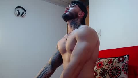 Snapshot of tommyblessd1 chatting on February 1, 2:24 pm Steven online show from February 1, 2:24 pm