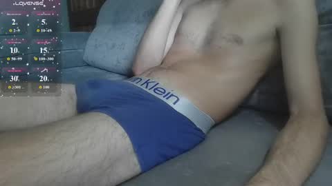 tommyshe1by online show from April 7, 11:01 am