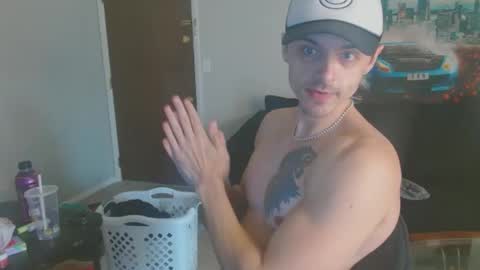 Tommy Strokes online show from February 5, 5:53 pm