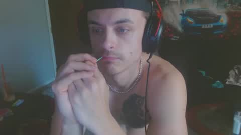 Tommy Strokes online show from February 7, 9:26 pm