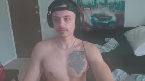 Tommy Strokes online show from February 18, 4:58 pm