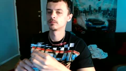 Tommy Strokes online show from June 27, 12:05 am