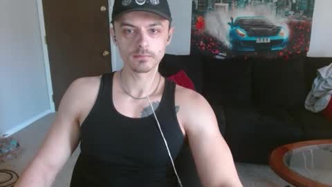 Tommy Strokes online show from March 12, 6:00 pm