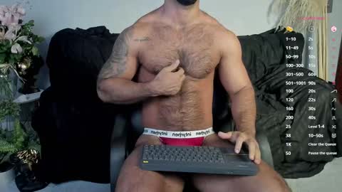 Snapshot of tomy_scott6 chatting on October 1, 11:20 am tomy_scott6 online show from October 1, 11:20 am