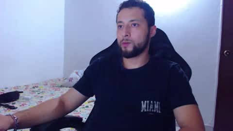 Tony Ribas. online show from January 17, 3:38 am