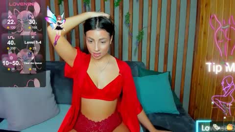 Tonya online show from October 1, 1:59 am