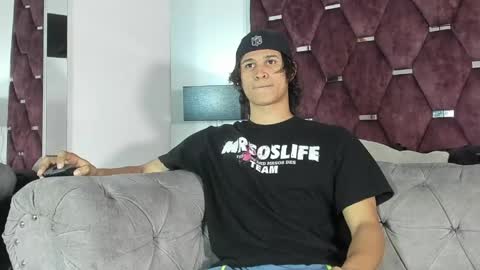 Tony Benedetti online show from April 14, 10:02 pm