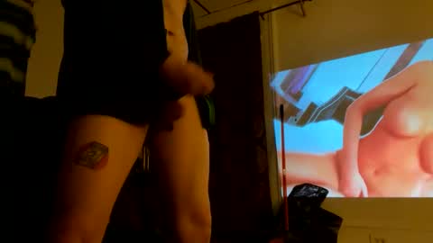 tonyclark825 online show from February 25, 4:57 am