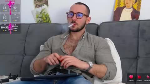 Just an artist online show from February 8, 10:07 am