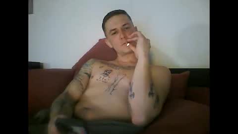 tonystrawberry online show from April 19, 2:34 am