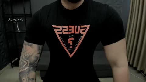 TonyWilcox online show from January 17, 6:34 am