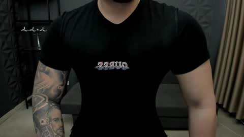 TonyWilcox online show from November 16, 7:54 am