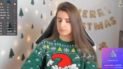 Alisson online show from December 19, 5:40 pm