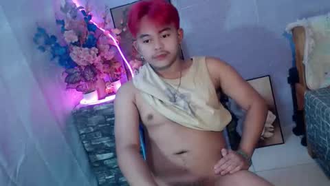 Toshiro online show from May 20, 12:33 pm