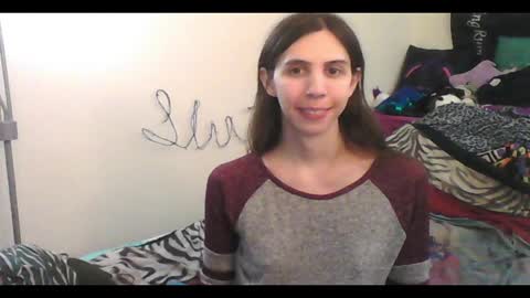 Snapshot of totalfuckingadorable chatting on October 4, 5:05 am Luna online show from October 4, 5:05 am