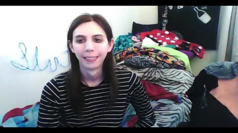 Luna online show from February 22, 3:54 am