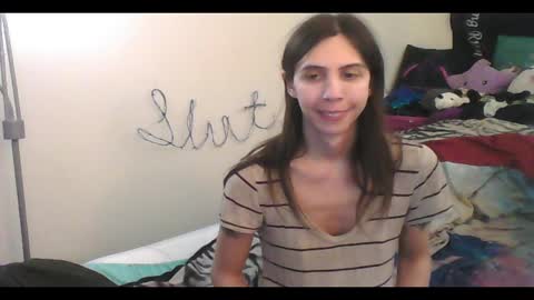 Snapshot of totalfuckingadorable chatting on October 6, 5:25 am Luna online show from October 6, 5:25 am