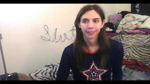Snapshot of totalfuckingadorable chatting on October 13, 6:37 am Luna online show from October 13, 6:37 am