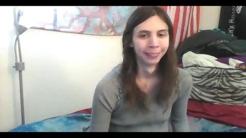 Snapshot of totalfuckingadorable chatting on February 26, 3:03 am Luna online show from February 26, 3:03 am