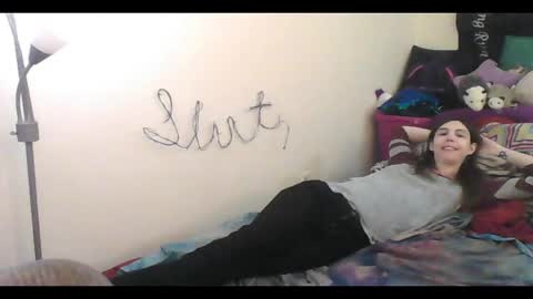 Snapshot of totalfuckingadorable chatting on October 9, 5:46 am Luna online show from October 9, 5:46 am
