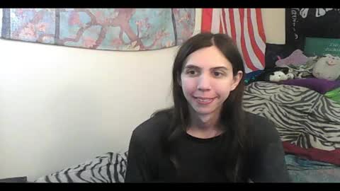 Snapshot of totalfuckingadorable chatting on September 27, 3:26 am Luna online show from September 27, 3:26 am