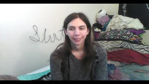 Snapshot of totalfuckingadorable chatting on October 14, 6:38 am Luna online show from October 14, 6:38 am