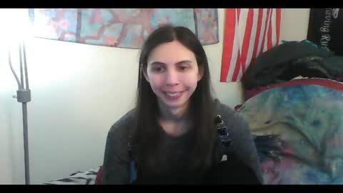 Snapshot of totalfuckingadorable chatting on March 1, 4:26 am Luna online show from March 1, 4:26 am