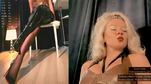 Madam Viktoria   Vacation in Portugal  2811 - 0412 online show from June 8, 5:30 am