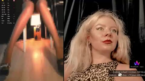 Madam Viktoria   Vacation in Portugal  2811 - 0412 online show from June 19, 9:15 am
