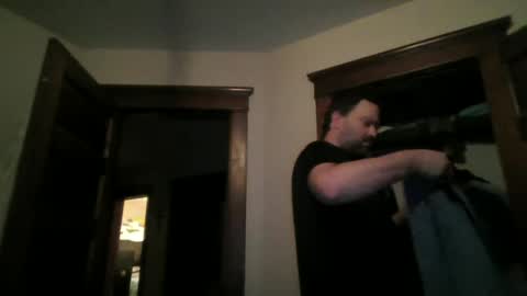 Snapshot of totalpackage2089 chatting on October 8, 5:13 am Big Daddy Balls online show from October 8, 5:13 am